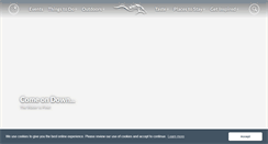 Desktop Screenshot of kentuckytourism.com